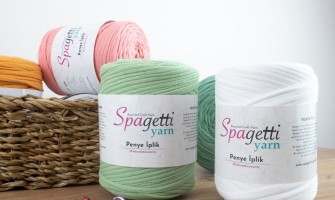 Örgüye Yeni Başlayanlar için İdeal İp Türü; Penye İplik