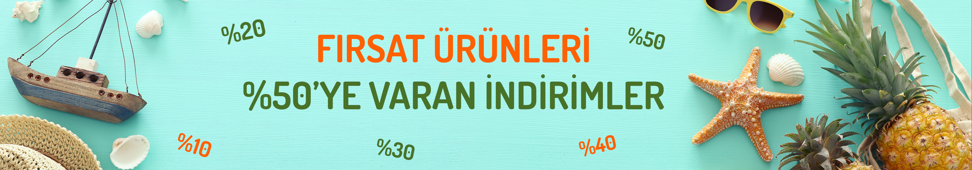 Fırsat Ürünleri