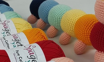 Pure Cotton İplikten Neler Yapılır?