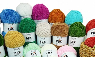 Spagetti Yarn Velvet Serisi Kadife İplerini Tanıyalım