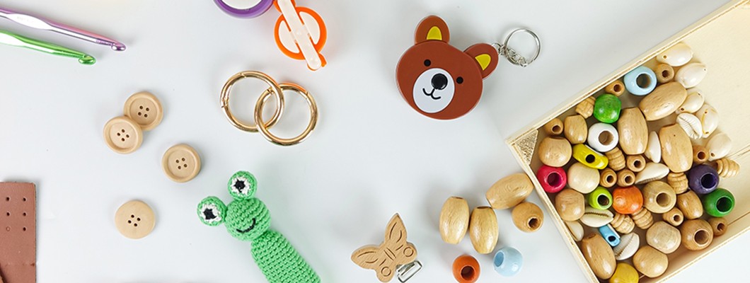 Sevimli Amigurumileriniz için Mükemmel Aksesuarlar! Sevimli Amigurumileriniz için Mükemmel Aksesuarlar!