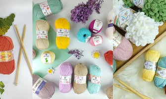 Aradığınız Bütün İplik Çeşitleri ve Markaları Spagetti Yarn'da Sizleri Bekliyor!