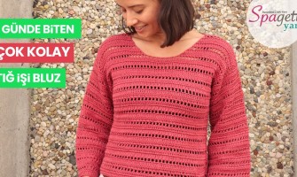 Kolay Bluz Yapımı