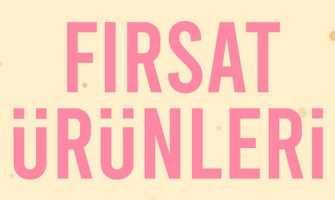 Sürekli İndirimler İçin Fırsat Ürünleri Kategorimizi Ziyaret Edin!
