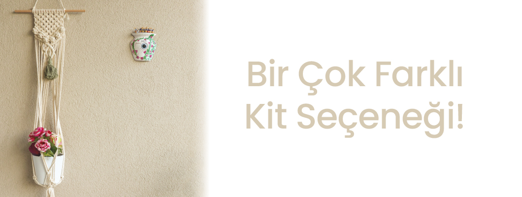 Popüler Örgü Tasarımlarının En Pratik Hali Spagetti Yarn Kitleri! Popüler Örgü Tasarımlarının En Pratik Hali Spagetti Yarn Kitleri!