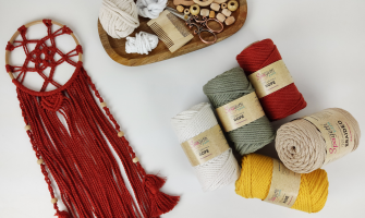 Duvar Süsü Yapmak İçin En uygun İplik Hangisidir?