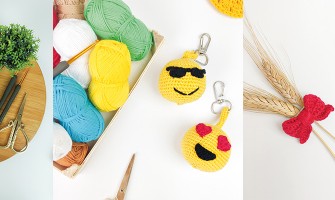 Mercerized Cotton ile Minik Dokunuşlar