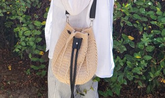 Çanta Yapımı İçin İdeal İp Pamuk Makrome