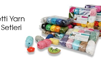 Spagetti Yarn Örgü Setlerini İnceleyelim!