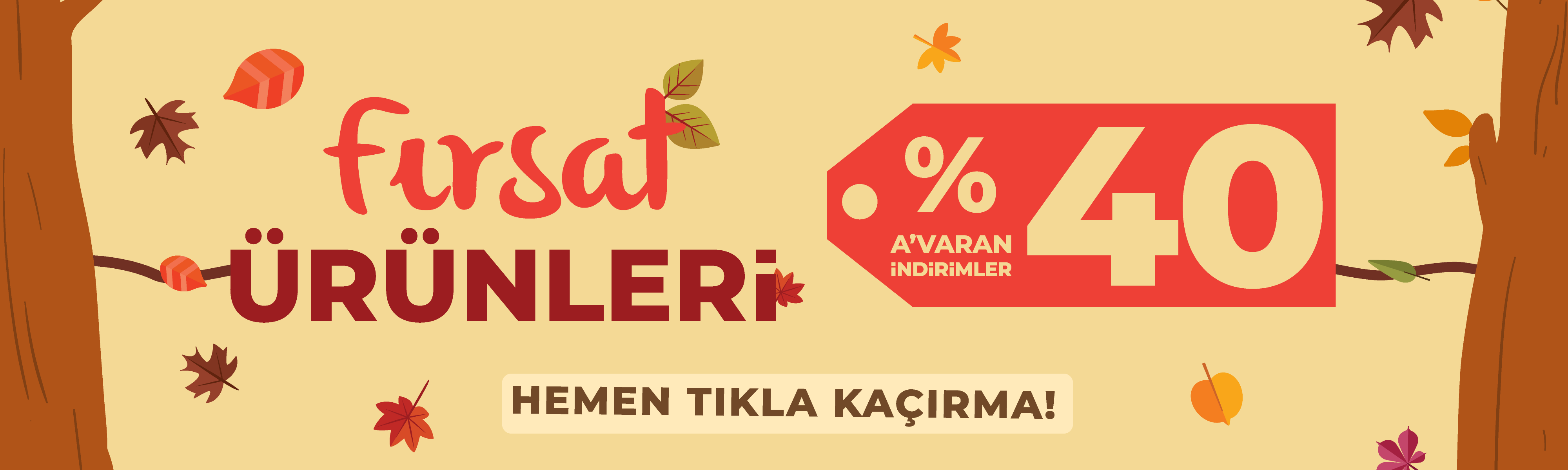 Fırsat Ürünleri