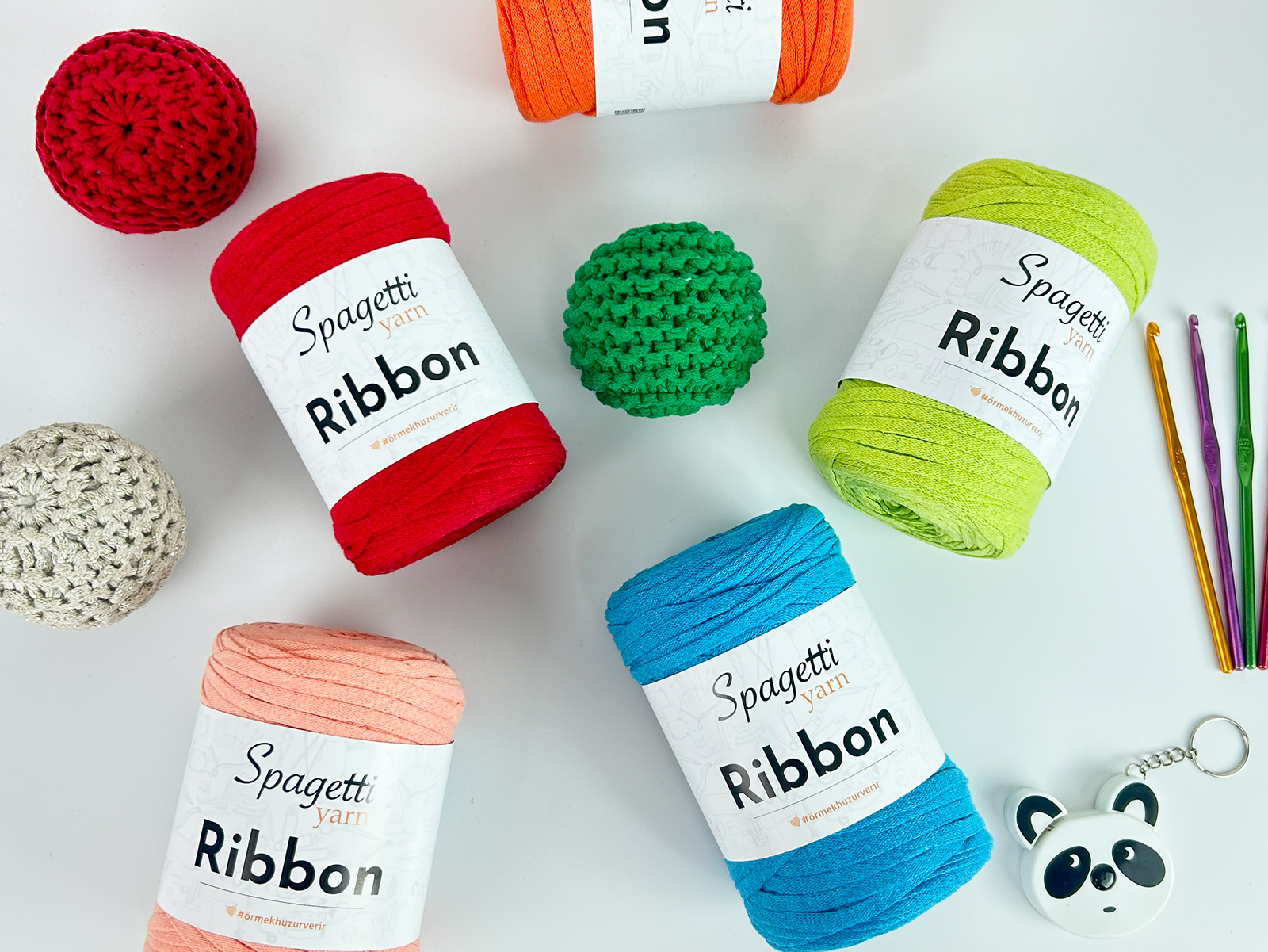 Ribbon İplik