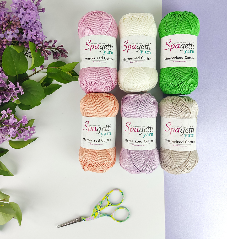 Mercerized Cotton