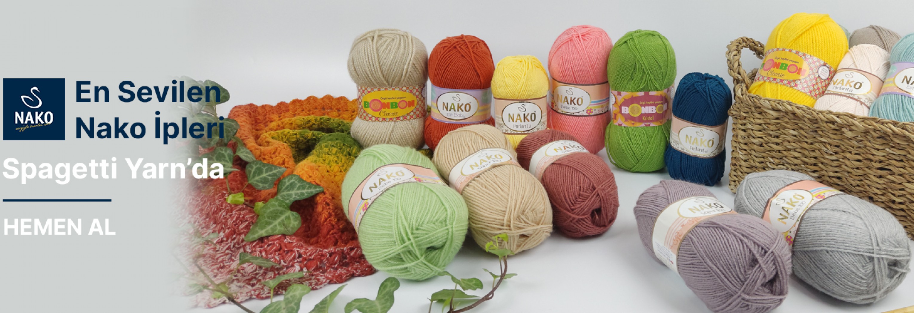 Spagetti Yarn İplik Hobi İplik Malzemeleri