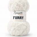 Furry Kar Tanesi Kadife El Örgü İpliği