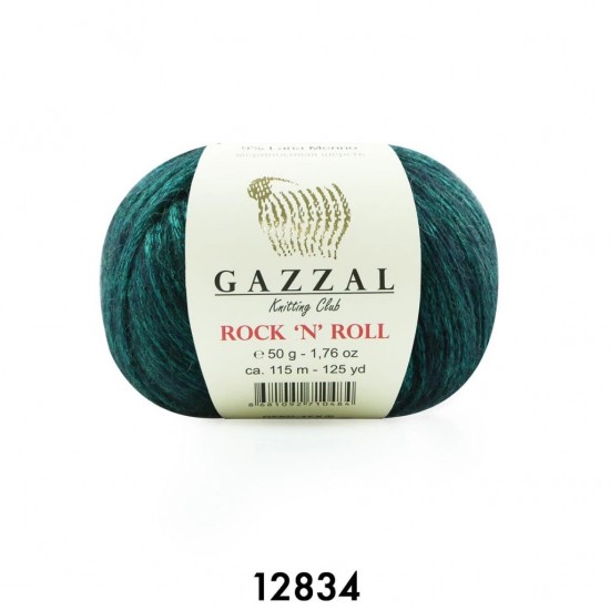 Gazzal - Rock 'N' Roll 12834