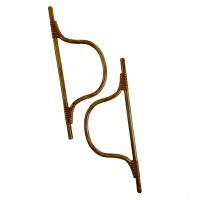 1 Çift Bağlamalı Model Çanta Sapı