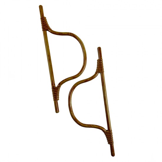 1 Çift Bağlamalı Model Çanta Sapı