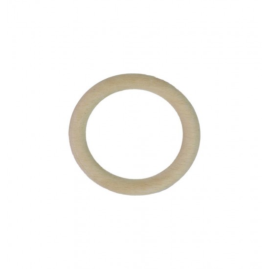 10cm Ahşap Halka 10cm Ahşap Halka