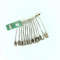 12'li Çengelli İğne 5cm 12'li Çengelli İğne 5cm