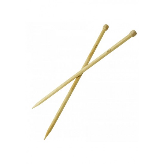 2'li Bambu Şiş 8 Numara