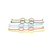 2'li Plastik Amigurumi Gözlük 2'li Plastik Amigurumi Gözlük