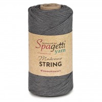 2mm 250g Füme Makrome Tarama İpi 2mm 250g Füme Makrome Tarama İpi