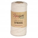 2mm 250g Şeker Beyaz Makrome Tarama İpi