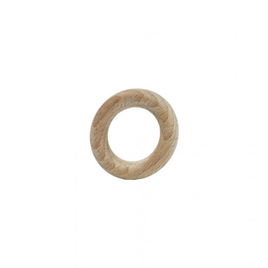 3cm Ahşap Halka 3cm Ahşap Halka