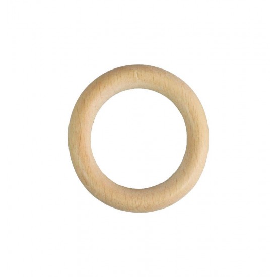 5cm Ahşap Halka 5cm Ahşap Halka