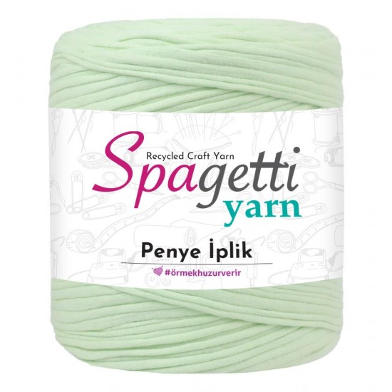 Bambu Yeşil Penye İp Bambu Yeşil Penye İp