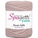 Penye İp Açık Gül Kurusu El Örgü İpliği