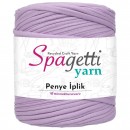 Penye İp Tatlı Lila El Örgü İpliği