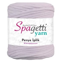 Penye İp Tırtıklı Lila El Örgü İpliği Penye İp Tırtıklı Lila El Örgü İpliği