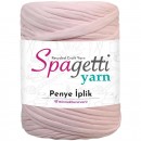Penye İp Açık Pembe El Örgü İpliği Penye İp Açık Pembe El Örgü İpliği