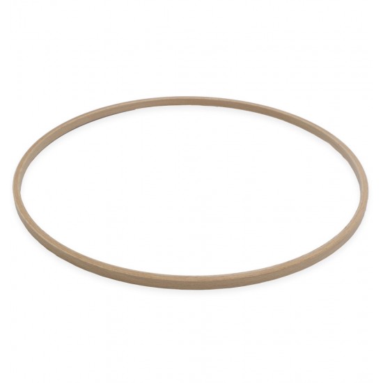 Ahşap Makrome Çemberi 29cm Ahşap Makrome Çemberi 29cm
