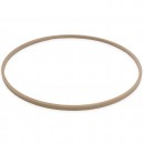 Ahşap Makrome Çemberi 29cm Ahşap Makrome Çemberi 29cm