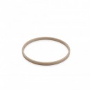 Ahşap Makrome Çemberi 13cm Ahşap Makrome Çemberi 13cm