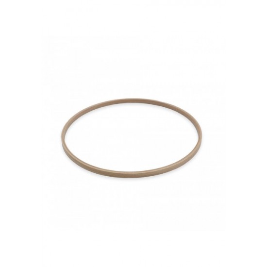 Ahşap Makrome Çemberi 20cm Ahşap Makrome Çemberi 20cm