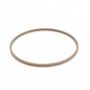 Ahşap Makrome Çemberi 20cm Ahşap Makrome Çemberi 20cm