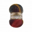 Alize Angora Gold Batik 3368 El Örgü İpliği