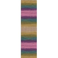 Alize Angora Gold Batik 4341 El Örgü İpliği