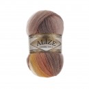 Alize Angora Gold Batik 4741 El Örgü İpliği