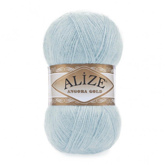 Alize Angora Gold Mint El Örgü İpliği