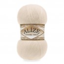 Alize Angora Gold Vanilya El Örgü İpliği