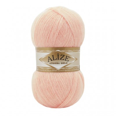 Alize Angora Gold Yavruağzı El Örgü İpliği