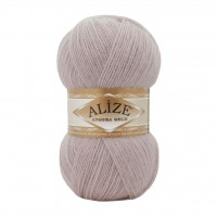 Alize Angora Gold Pudra El Örgü İpliği