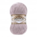 Alize Angora Gold Soluk Lila El Örgü İpliği