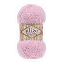 Alize Baby Best 185 Pastel Pembe El Örgü İpliği