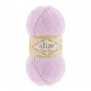 Alize Baby Best 27 Lila El Örgü İpliği