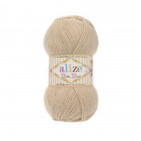 Alize Baby Best 310 Bal Rengi El Örgü İpliği